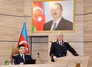 В Баку в 2025 году совершено более 14 тыс. преступлений