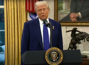 Трамп пообещал не захватывать Гренландию силой