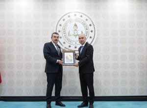 Азербайджан и Турция обсудили сотрудничество в сфере образования-ФОТО