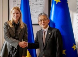 Япония выделит $6 млрд на гуманитарную и техническую поддержку Украины