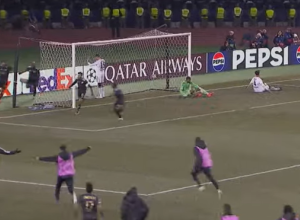 Лига чемпионов: 