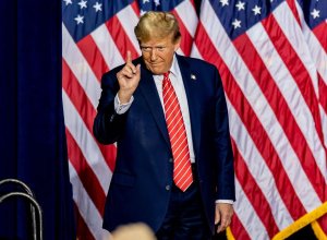 Дональд Трамп получил новый титул на Wikipedia