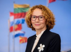 Шекеринска: Южный Кавказ представляет ключевую значимость для НАТО