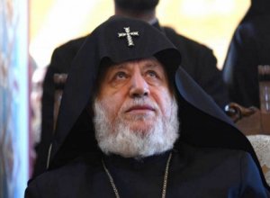 «Грапарак»: Власти Армении готовят новое уголовное дело против Гарегина II