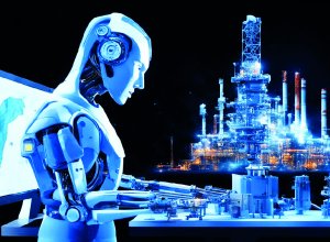 Интеллект против нефти