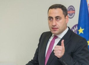 Георгий Вашадзе вышел на свободу