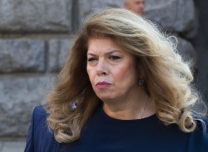 В Болгарии впервые в истории пост президента заняла женщина - ОБНОВЛЕНО