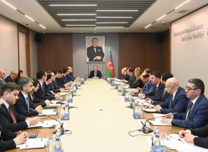 В МИД Азербайджана прошло расширенное заседание коллегии