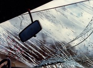 В Самухе перевернулся автобус, есть погибший и раненые