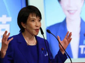 Такаити: США не требовали от Японии повысить расходы на оборону до 5% ВВП