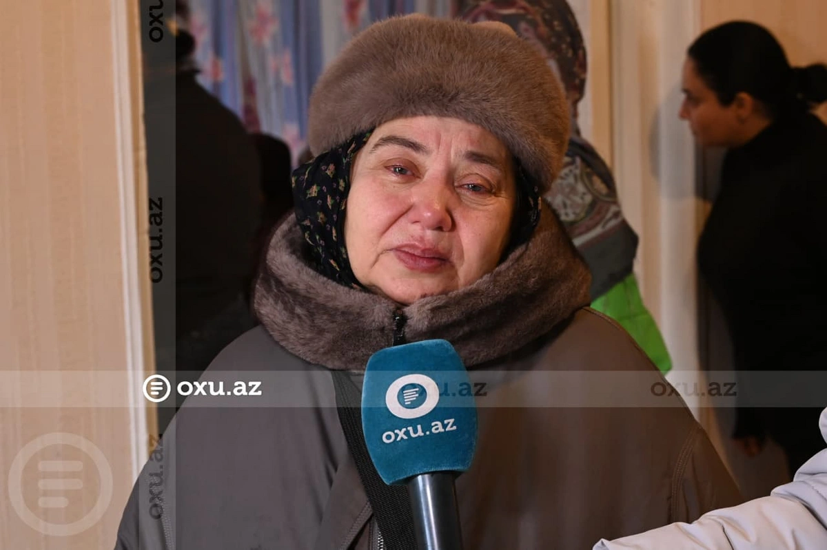 Нубар Новрузова о смерти Масумы Бабаевой: Чувствую себя так, словно оторвали часть души