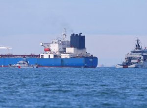 Во Франции задержали капитана танкера Grinch