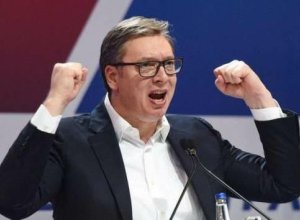 Вучич заявил о расколе внутри Запада
