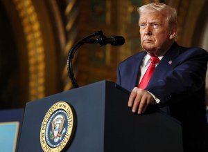 Трамп признал содействие ХАМАС в поисках тела последнего израильского заложника