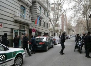 Годовщина ужасного теракта в посольстве Азербайджана в Иране