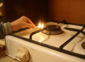 В двух районах Баку не будет газа