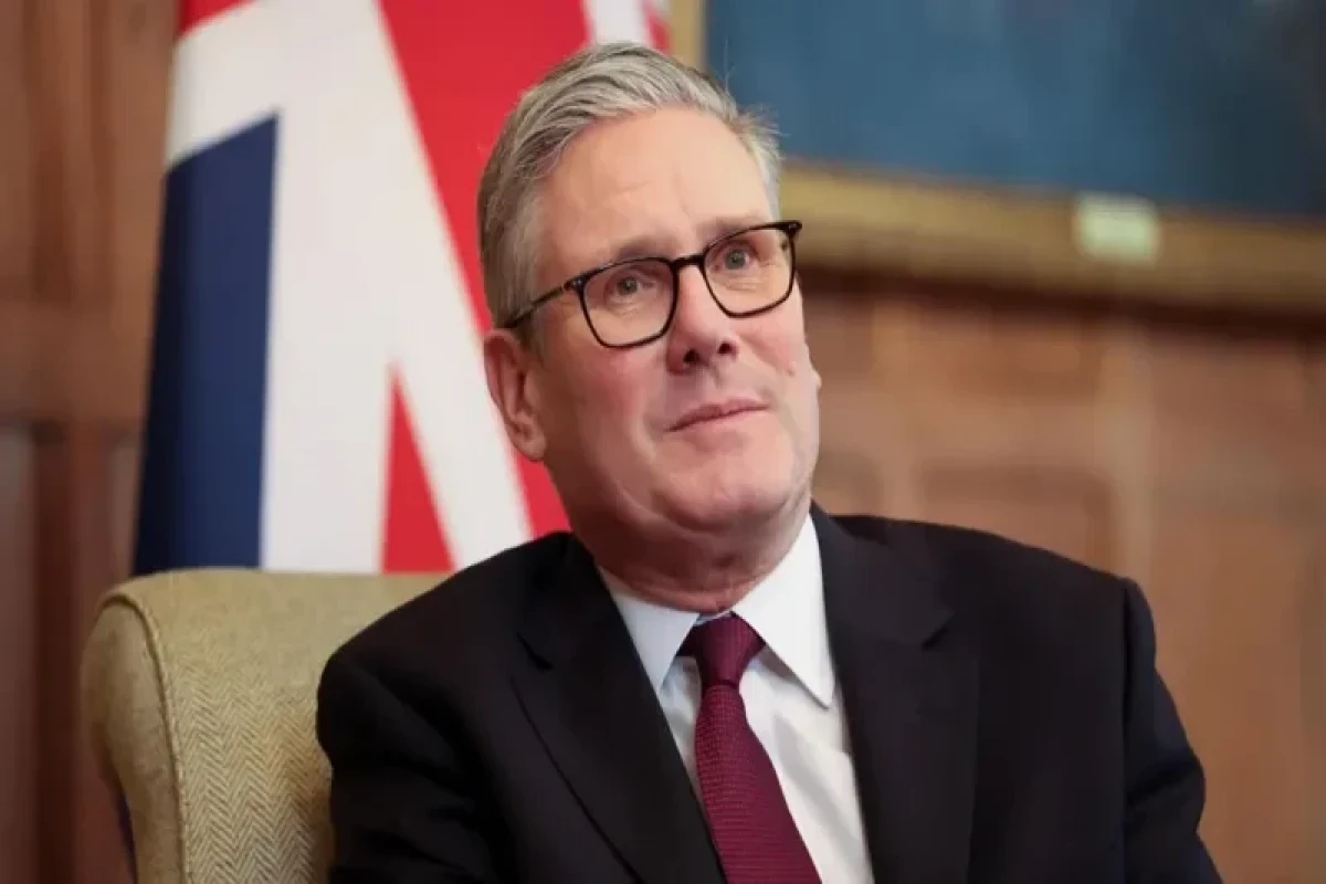 Премьер Великобритании на этой неделе совершит визит в КНР