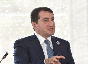 MEDİA предупреждает о фейковом видео с Хикметом Гаджиевым