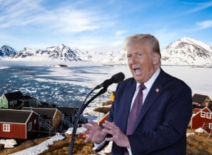 Трамп: Ситуация вокруг Гренландии развивается хорошо
