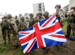 Великобритания увеличила число своих военнослужащих в Украине