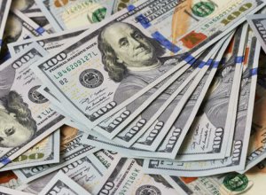 Индекс доллара США обновил почти четырехлетний минимум