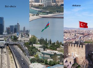 İsrailli nazirin Bakı səfərində mühüm detal: Ankara nədən narahatdır?