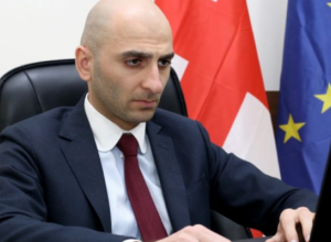 Бывший замминистра здравоохранения Грузии выпущен под залог