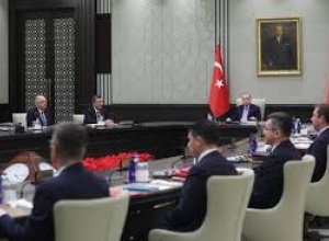 Совет нацбезопасности: Турция готова участвовать в процессах нормализации в Газе