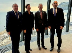 Гендиректор Еврокомиссии оценил стратегические проекты Азербайджана