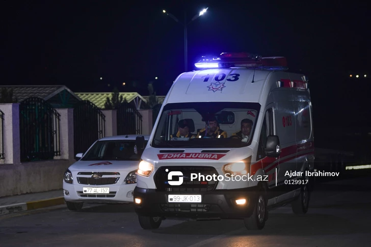 В Баку двое отравились угарным газом в арендованной квартире, один умер