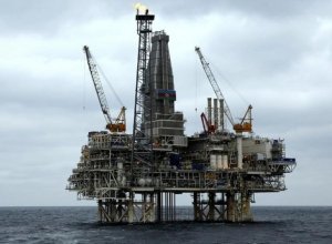 С платформы 