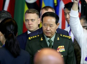 Масштабные потрясения в армии Китая: почти половина генералов под следствием