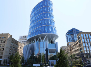 Четырем сотрудникам Государственного таможенного комитета Азербайджана присвоены высшие специальные звания - Распоряжение