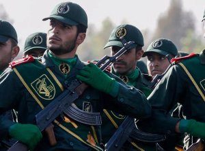 ЕС признал КСИР террористической организацией