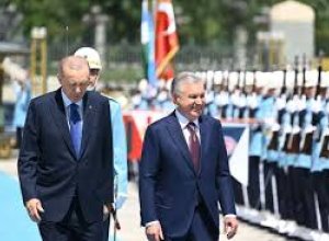 Узбекистан и Турция договорились углублять сотрудничество в ключевых сферах