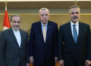 У Эрдогана закрытые переговоры с главой МИД Ирана-ОБНОВЛЕНО