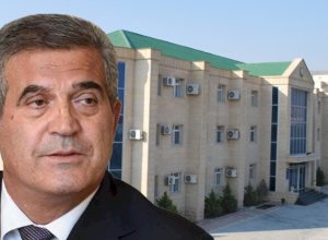 Президент освободил от должности главу ИВ Гарадагского района