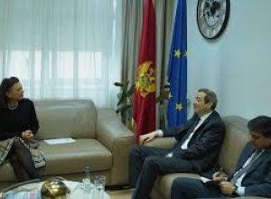 Обсуждено сотрудничество Азербайджана и Черногории в области туризма
