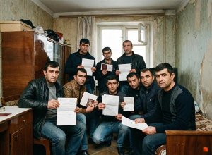 В России у азербайджанца отобрали квартиру