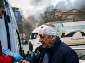 В результате ударов по Херсонской области погибли 2, ранены 10 человек