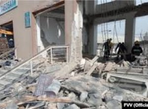 В Узбекистане произошел взрыв в многоквартирном доме