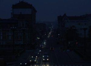 Энергетический коллапс: Украина и Молдова остались без света