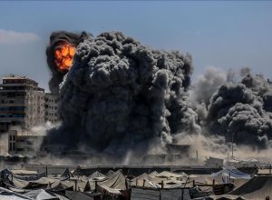 Израиль нанес удар по Газе: много погибших-ВИДЕО