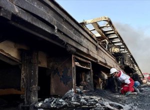 Сильные взрывы в иранских городах: есть жертвы и разрушения