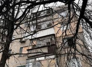 При обстреле ВС РФ Днепропетровской области один человек погиб, еще семеро ранены