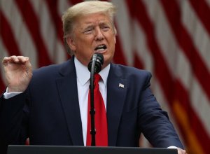 Президент США считает, что демократы не хотят нового шатдауна