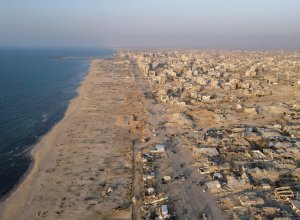 Катар и Египет осудили удары Израиля по сектору Газа