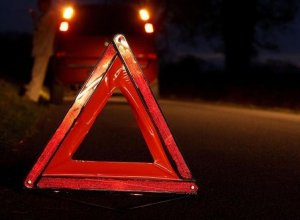 В Агсу произошло тяжелое ДТП, пострадали четыре человека