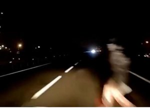 В Гахе автомобиль насмерть сбил пешехода