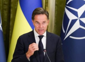 Генсек НАТО выступит завтра в Верховной Раде Украины